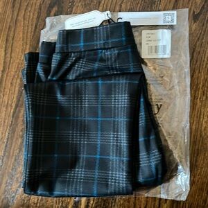 NWT Sanctuary Carnaby Kick flare crop pull on leggings XS blmp